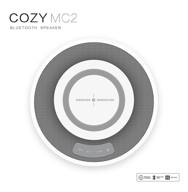 NILLKIN MC2 COZY WIRELESS SPEAKER WITH PHONE FAST CHARGE
