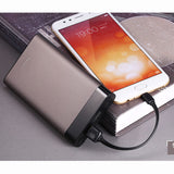 Proda PD-P09 Norton 10000mAh 2.1A Power Bank Powerbank Backup Battery Protection