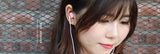 Proda Funye Metal Wired Earphone Earpiece Headphone PD-E400 HD Microphone Clearer Calls Music