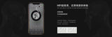 Proda Funye Metal Wired Earphone Earpiece Headphone PD-E400 HD Microphone Clearer Calls Music