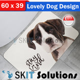 2021 New Product Q-Elastic Diatomite Soft Bath Floor Mat Foldable Rubber Ultra Absorbent Dry Anti Slip Bacterial