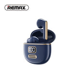 Remax TWS-36 True Wireless Retro Music Earbuds Bluetooth Headset Earpiece Long Lasting Battery