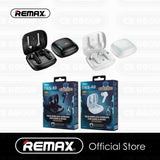 Remax TWS-40 True Wireless Earbuds Bluetooth for Gaming Music No Latency Earpiece Headset Headset