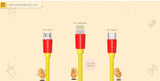 Remax Chips Data Cable RC-114 for Lightning / Micro / Type-C ★ 2.4A Fast Charge