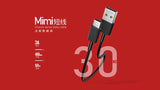 Remax Data Cable Fast Charging Mini iPhone Android Samsung Micro Lightning Type C RC-120i m a