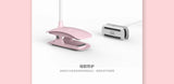 Remax F26 Fentrain Rechargeable Clip-on Fan Standalone Table Flexible Gooseneck