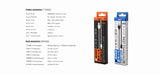 Remax RC-134m/a/i Suji Data Cable Micro Type C Lightning Android Samsung iPhone