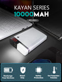 Proda Remax PD-P01 Kayan Powerbank Power Bank 10000mAh Portable Charger Phone