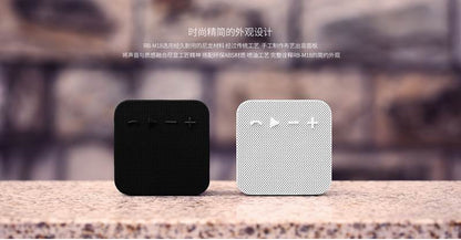 Remax RB-M18 Fabric Portable Bluetooth Speaker Wireless Outdoor Music Amplifier