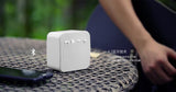 Remax RB-M18 Fabric Portable Bluetooth Speaker Wireless Outdoor Music Amplifier