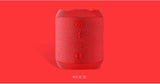 Remax RB-M21 Fabric Bluetooth Waterproof Speaker Wireless Outdoor Music AUX HD