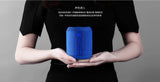 Remax RB-M21 Fabric Bluetooth Waterproof Speaker Wireless Outdoor Music AUX HD