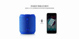 Remax RB-M21 Fabric Bluetooth Waterproof Speaker Wireless Outdoor Music AUX HD