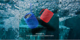 Remax RB-M21 Fabric Bluetooth Waterproof Speaker Wireless Outdoor Music AUX HD