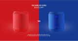 Remax RB-M21 Fabric Bluetooth Waterproof Speaker Wireless Outdoor Music AUX HD