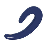 Remax RB-T20 Ultra Thin Bluetooth Headset Wireless Compatible iPhone Android iOS