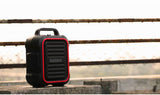 Remax RB-X3 Song Karaoke Outdoor Speaker Bluetooth SD Card Lifelasting Battery