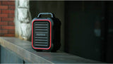 Remax RB-X3 Song Karaoke Outdoor Speaker Bluetooth SD Card Lifelasting Battery