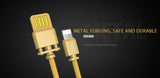 Remax RC-064m/i/a Dominator Fast Charging Data Cable Micro Lightning Type C