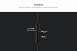 Remax RM-711 Wired Earphone Earpiece Headset Wire HD Mic Music Phone Handphone
