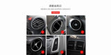 Remax RM-C31 Steering Wheel Gravity Phone Holder Car Air Vent iPhone Samsung