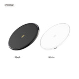 Remax RP-W4 Mark Wireless Charger Charging Phone iPhone Samsung Android No Cable