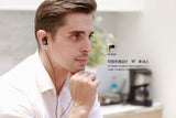 Remax RM-590 Triple Moving Coil Earphone Earpiece In Ear Phone Music Handphone