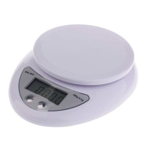 Digital Kitchen Weighing Scale