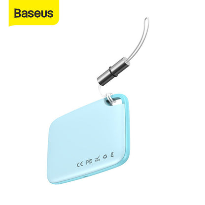 Baseus T2 Intelligent Mini Smart Device Tracker Anti Lost Bluetooth Alarm Trace Tag Finder Locator