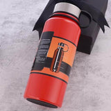 Premium Quality Thermal Flask Double Wall Vacuum Bottle Stainless Steel Insulated Thermos Keep Warm