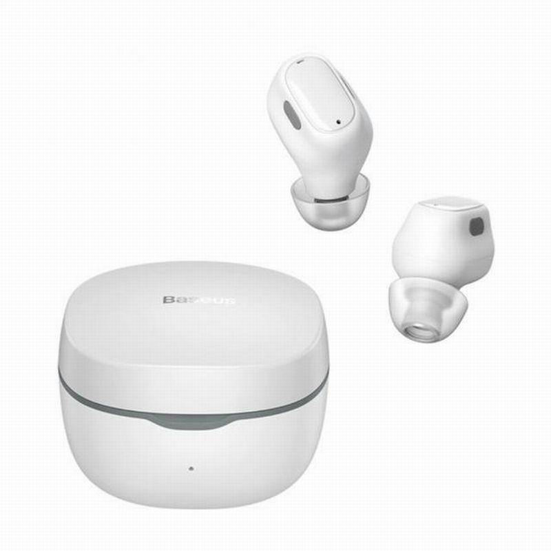 Baseus Encok WM01 True Wireless Bluetooth Earphones Stereo 5.0 TWS Headphones Earbuds Music Earpiece