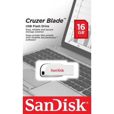 Original Sandisk Cruzer Blade 8GB / 16GB /32GB USB Flash Drive USB 2.0