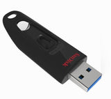 SanDisk Ultra USB 3.0 32GB 64GB 128GB 256GB Flash Drive USB Thumbdrive Pendrive
