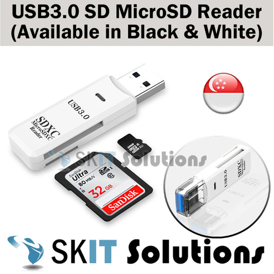 ★USB 3.0 Memory Card Reader for TF/Micro SD/SD/MicroSD/MMC/SDXC Adapter Converter★