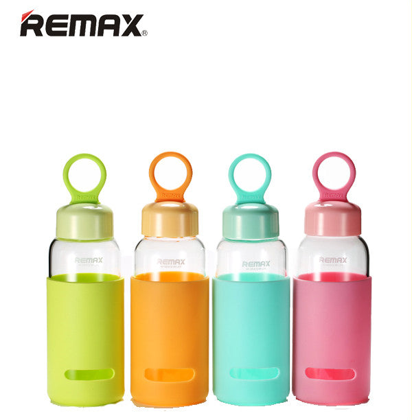 Remax RCUP-08 Orient Borosilicate Glass Drinking Bottle
