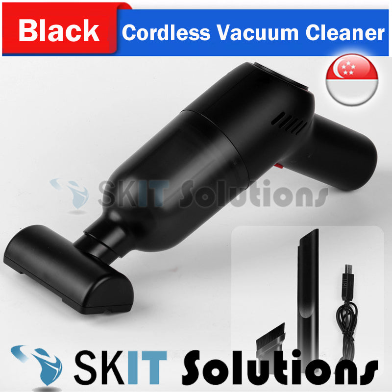Cordless Mini Vacuum Cleaner 8000PA 120W Rechargeable Wireless Handheld Household Portable Cleaning