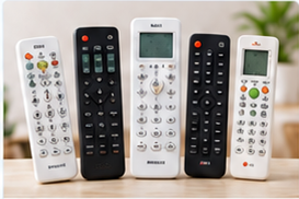 Replacement Remotes
